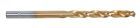 KS Tools Spiralbohrer HSS TiN 1,0 mm