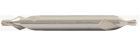 KS Tools HSS Zentrierbohrer Länge 72mm