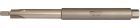 KS Tools Injektor Dichtsitzfräser Außensechskantantrieb 225 mm Gesamtlänge 150 mm