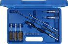 Brilliant Tools Injektorsitz und Schachtreinigungssatz 14 Teile