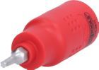 KS Tools 3/8 Zoll Isolierte Bit Stecknuss Torx T15 60 mm