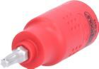 KS Tools 3/8 Zoll Isolierte Bit Stecknuss Torx T25 60 mm