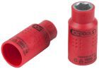 KS Tools 3/8 Zoll Isolierte Stecknuss Schlüsselweite 7 mm