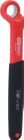 KS Tools Isolierter Ringschlüssel gekröpft 18 mm