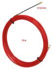 KS Tools Kabel-Einziehdraht Länge 10,0 m
