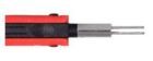 KS Tools Kabel Entriegelungswerkzeug für Rundstecker und Hülsen 2,5 mm
