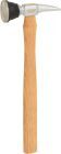 KS Tools Karosserie Riffelhammer grob rund und spitz