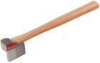 KS Tools Karosserie Standard Hammer leicht gewölbt 30x45mm