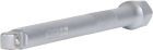 KS Tools 1/4 Zoll Kipp-Verlängerung mit Antriebsechskant Gesamtlänge 150 mm