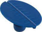 KS Tools Klebestück elliptisch flach 48x33mm