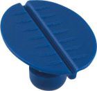 KS Tools Klebestück elliptisch flach 40x27mm