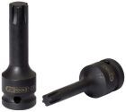 KS Tools 1/2 Zoll Kraft-Bit-Stecknuss für RIBE-Schrauben M12
