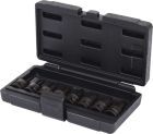 KS Tools 1/2 Zoll Kraft-Bit-Stecknuss-Satz Torx 8 Teile T30 - T80 kurz