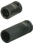KS Tools Kraft Stecknuss Satz für LKW Radbolzen 2 teilig 33 mm