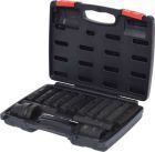 KS Tools 3/4 Zoll 1 Zoll Kraft-Wechsel-Stecknuss und Bitstecknuss Satz 16 Teile