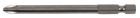 KS Tools 1/4 Zoll Kreuz Schlitz Bit PH 2 89 mm lang