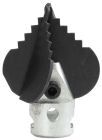 KS Tools Kreuzblattbohrer Durchmesser 55mm Spirale 32mm
