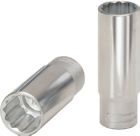 KS Tools 1/2 Zoll 12-kant-Stecknuss lang Außen12kant 29 mm