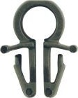 KS Tools Leitungsclip Draht Durchmesser 5 mm 50er Pack