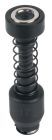 KS Tools Magnethalter für 17 mm SlimPOWER Alu-Felgen Kraft-Stecknuss