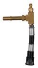 KS Tools Manometer Anschlussschlauch mit 1/4 Zoll Schlauchanschluss