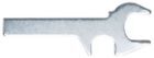 KS Tools Maulschlüssel mit Messlehre
