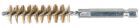 KS Tools 1/4 Zoll Messing Bürste Durchmesser 10 mm Gesamtlänge 100 mm