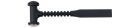 KS Tools Mini Präzisions Hammer Satz 3 Teile