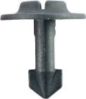 KS Tools Motorschutz Stoßfänger Clip für Audi 50er Pack