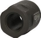 KS Tools Mutter Tr20x2 mm Länge 48 mm