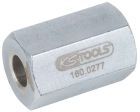 KS Tools Mutter Außensechskant 19 mm Innendurchmesser 6 mm