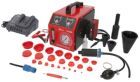 KS Tools Nebelmaschine zur Lecksuche mit 2 Ah Akku 36 Teile
