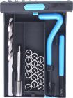KS Tools Nirostahl Gewinde Reparatur Satz M10 x 1,25 x 13,8 mm 19 Teile