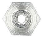KS Tools 6-kant Nuss für 1/4 3/8 Zoll Wartungseinheit Druckluft