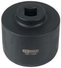 KS Tools 3/4 Zoll Nutmuttern Schlüssel mit 4 Zapfen für Scania Innenzapfen 72 mm