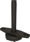 KS Tools Nutmuttern Schlüssel Zapfeninnendurchmesser 123,5 mm