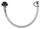 KS Tools Ölablass Adapterschlauch VAG 1,8 L und 2,0 L Benzin Fahrzeuge