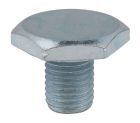 KS Tools Ölablassschraube Außen6kant 21 mm M10 x 1,25 x 13 mm 10er-Pack