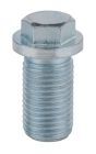 KS Tools Ölablassschraube Außen6kant 13 mm M14 x 1,5 x 24 mm 10er-Pack