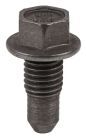 KS Tools Ölablassschraube Außen6kant 15 mm M12 x 1,75 x 26 mm 10er-Pack