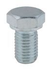 KS Tools Ölablassschraube Außen6kant 17 mm M12 x 1,5 x 18 mm 25er Pack