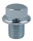 KS Tools Ölablassschraube Außen6kant 14 mm M12 x 1,25 x 13 mm 25er-Pack
