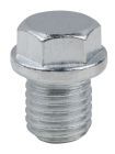 KS Tools Ölablassschraube Außen6kant 17 mm M12 x 1,5 x 13 mm 25er-Pack