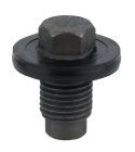KS Tools Ölablassschraube Außen6kant 13 mm M14 x 1,5 x 20 mm 25er-Pack
