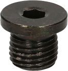 KS Tools Ölablassschraube Innen6kant 6 mm M14 x 1,5 x 9 mm 25er-Pack