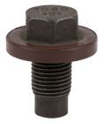 KS Tools Ölablassschraube Außen6kant 16 mm 1/2 Zoll UNF x 1,25 x 20 mm 25er-Pack