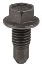 KS Tools Ölablassschraube Außen 6 kant 15 mm M12 x 1,75 x 26 mm 25 Pack