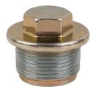 KS Tools Ölablassschraube Außen 6 kant 17 mm M26 x 1,5 x 16 mm