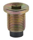 KS Tools Ölablassschraube Innen 4 kant 8 mm M16 x 1,5 x 24 mm