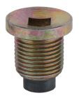 KS Tools Ölablassschraube Innen 4 kant 8 mm M18 x 1,5 x 22 mm
